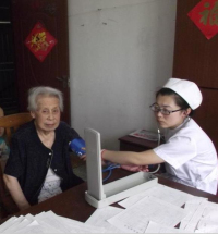 进社区