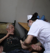 进社区