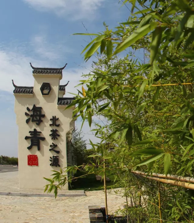 海青镇地处青岛西南边陲,辖64个行政村,4.