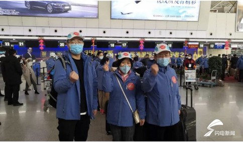 这就是山东 | 疫情面前进击的山东人，这些故事充满力量