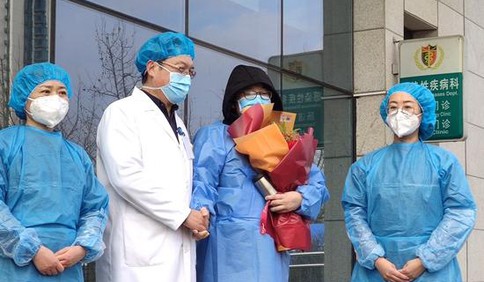 致最美逆行者：当山河无恙 等你们回家