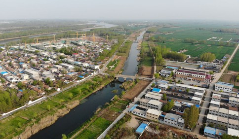 新思想引领新征程·红色足迹｜生死与共的磅礴伟力